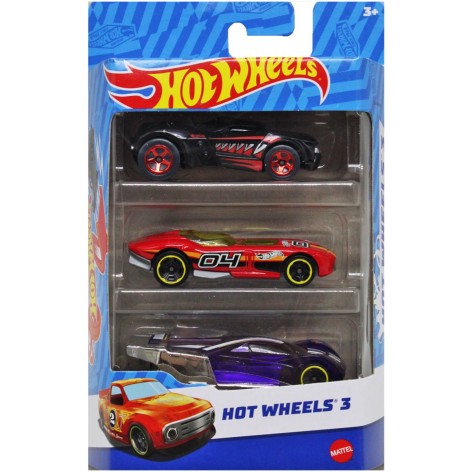 Набор машинок "Hot Wheels" (вид 6)