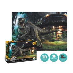 Пазл «Jurassic World», 500 элементов