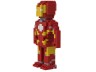 Конструктор "Pixel Heroes: Железный человек", 380 дет.