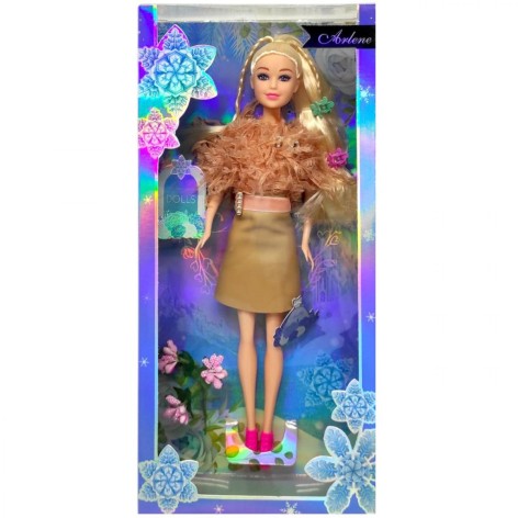 Кукла "Arlene", высота - 29 см (вид 1)