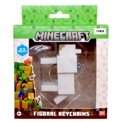 Фигурка-брелок "Майнкрафт/Minecraft" ВОЛК