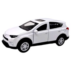 Автомодель - TOYOTA S2 RAV4 (БЕЛАЯ)