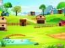 Книга "Многоразовые супернаклейки. На ферме" (укр)