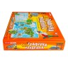 Настольная Игра "ГеоГрафическое путешествие"