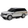 Машинка на радиоуправлении "Land Rover Range Rover Sport" (серебристая)