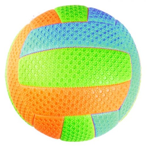Волейбольный мяч, вид 1