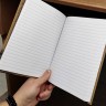 Блокнот крафт 15х20,5 см "Клеопатра"