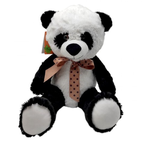 Мягкая игрушка "Панда" (высота – 37 см)