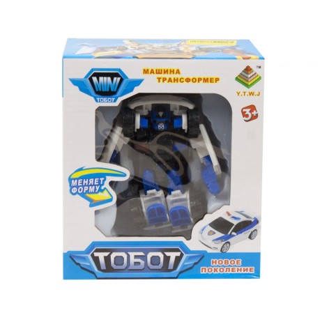 Трансформер "Tobot C", мини