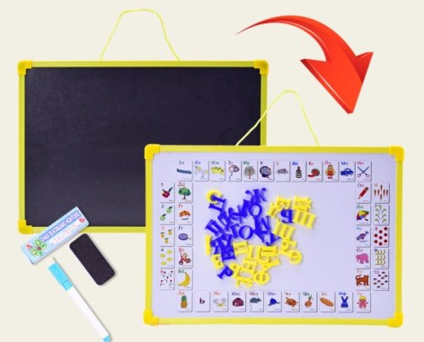 Доска магнитная (39 х 27)