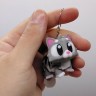 3D Брелоки "CUTE CAT / Милый КОТИК", Keychain, 3D печать