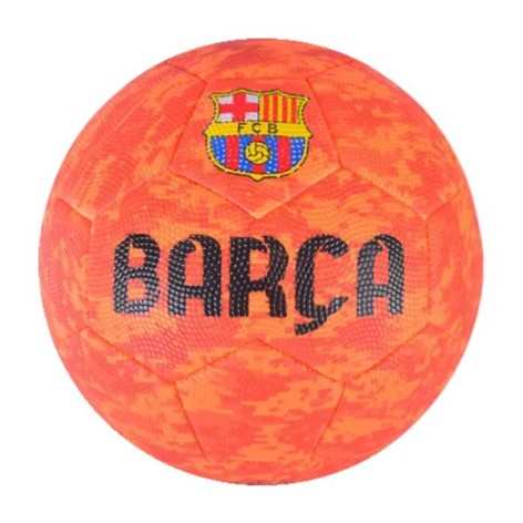 Мяч футбольный детский №5 "Barca"