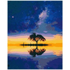 Картина за номерами 