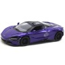 Машинка "MCLAREN COLLECTION 5", фиолетовая.