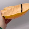 Маска детская "Labubu / Лабубу" 26 см (Фиолетовый)