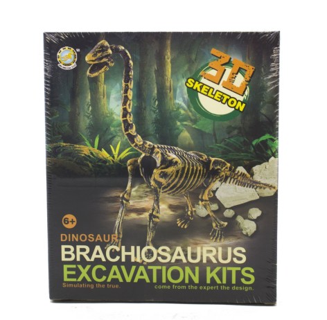 Набір "Розкопки. Брахіозавр"