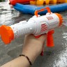 Пістолет з мильними бульбашками "Rocket boom"