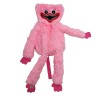 М'яка іграшка-рюкзак "Кісі Місі", рожевий