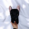 М'яка іграшка собачка Бульдог 26 см