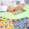 Игра настольная "Транспорт" укр