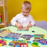 Игра настольная "Транспорт" укр