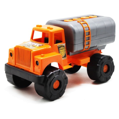 Машинка пластикова 