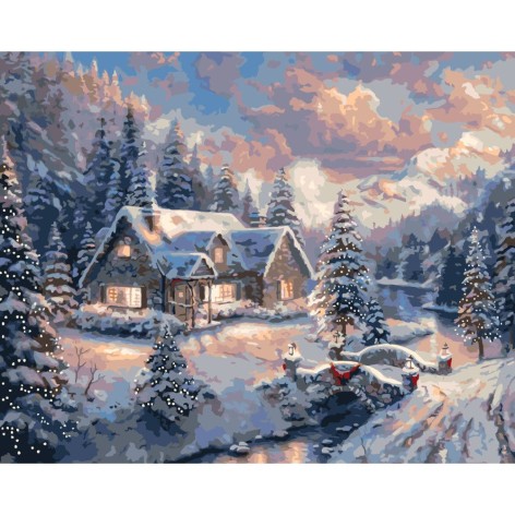 Картина за номерами