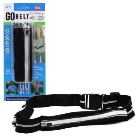 Сумка на пояс "Go Belt"