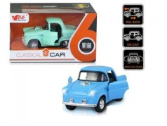 Машинка металева 