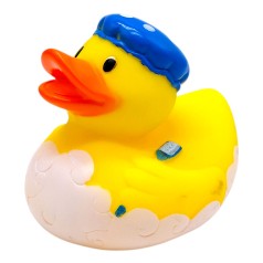 ІГРАШКА ДЛЯ ВАННИ КАЧЕНЯ (КАПЕЛЮХ ДЛЯ ДУШУ)