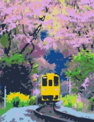 Картина за номерами 
