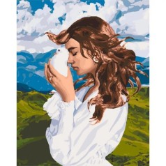 Картина за номерами 