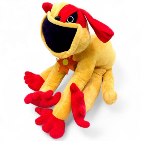 МЯКА ІГРАШКА POPPY PLAY медовий