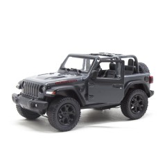 Машинка KINSMART "Jeep Wrangler" (серая)