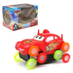 Машинка-перевертень 