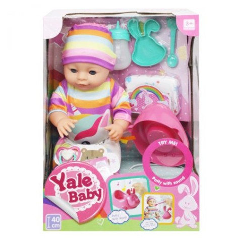 Пупс "Yale Baby", вигляд 2
