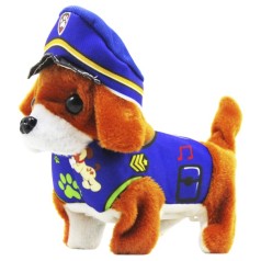 Интерактивная собачка "Paw Patrol: Гончик"