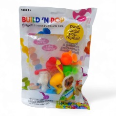 Гра антистрес на присосках Build'n' Pop
