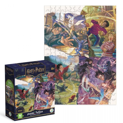 Пазл Easy-M Гарри Поттер. Любимые страницы»