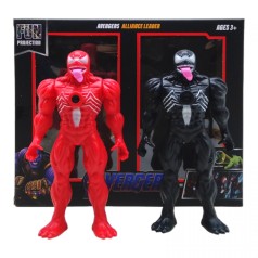 Набір героїв VENOM