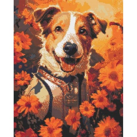 Алмазная мозаика 