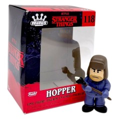 Игровая фигурка FUNKO MINI VINYL FIGURES серии Очень странные дела S4 (HOPER)