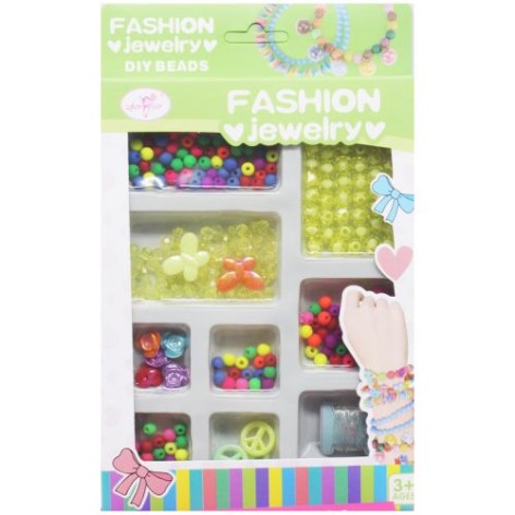 Набір бісеру "Fashion jewelry", вигляд 1