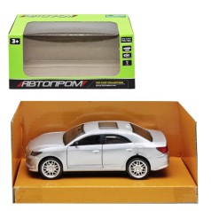 Машина "Автопром", серая