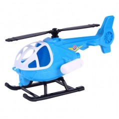 Пластиковая игрушка "Патрульный вертолет"