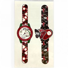 Тату тимчасове (неонове) м.2715-15/5 (12,5 см)