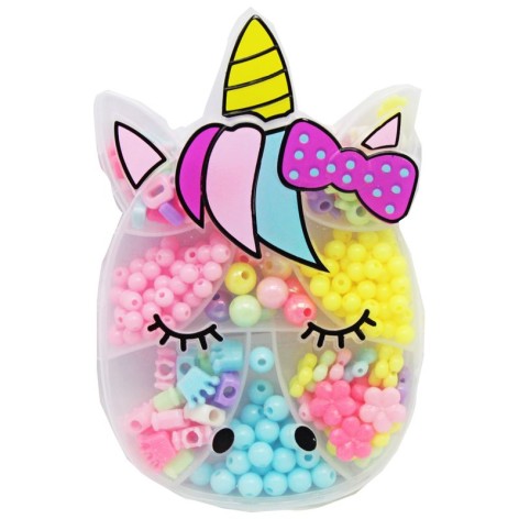 Набор бисера с леской "Unicorn" (вид 1)