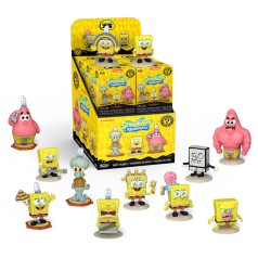 Ігрова фігурка FUNKO MYSTERY MINIS – ГУБКА БОБ (в асорт., у диспл.)