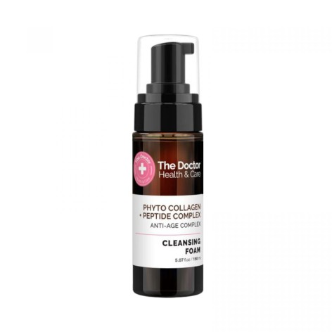 The Doctor Health Care очищающая пенка 150мл PHYTO COLLAGEN-PEPTIDE COMPLEX