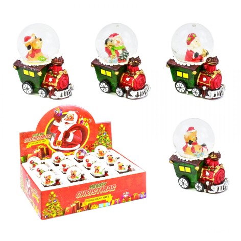 Снежный шар 